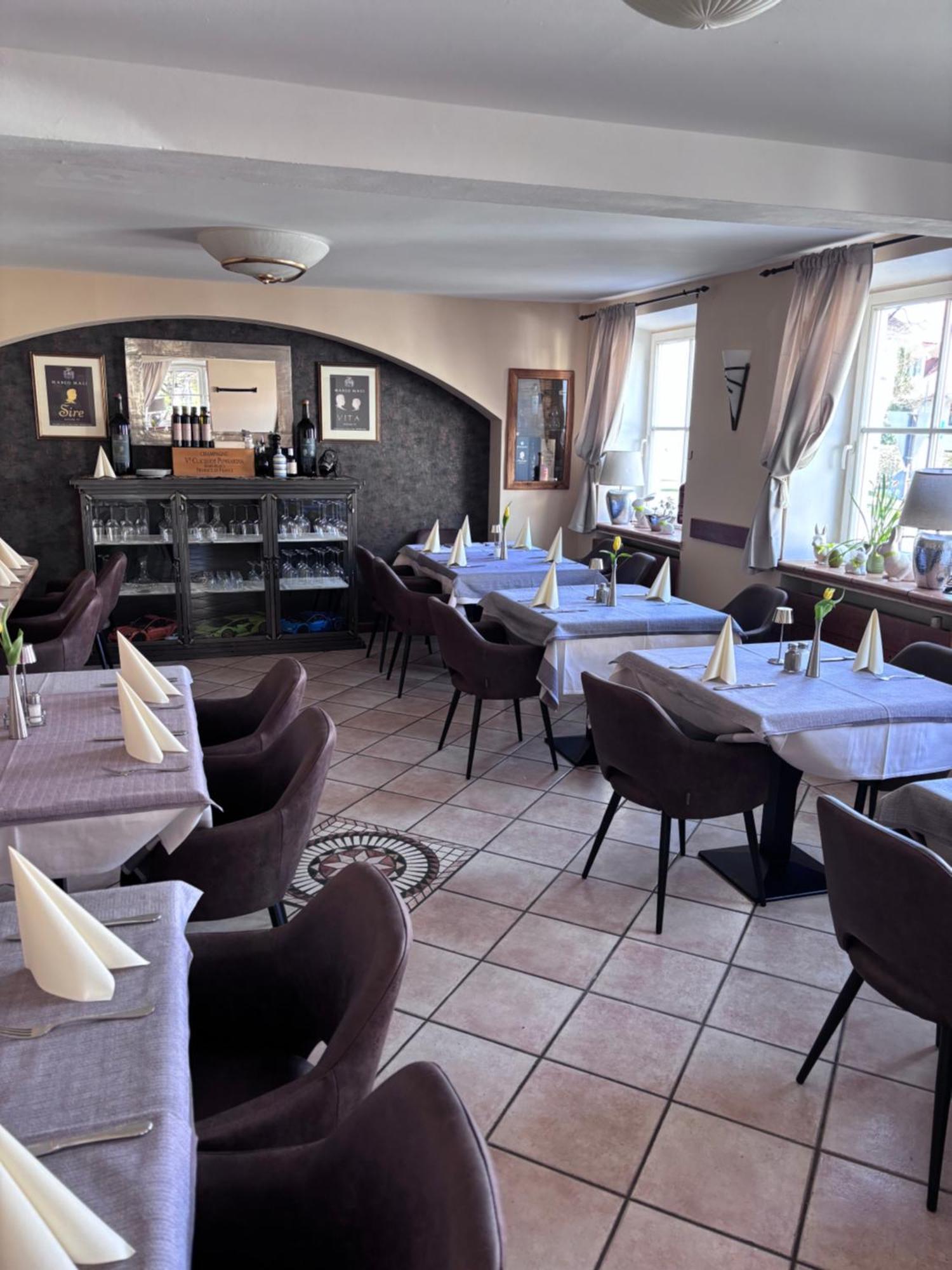 Hotel Ristorante Milano Bad Tölz Exterior foto